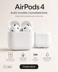 Apple AirPods 4ta Generación